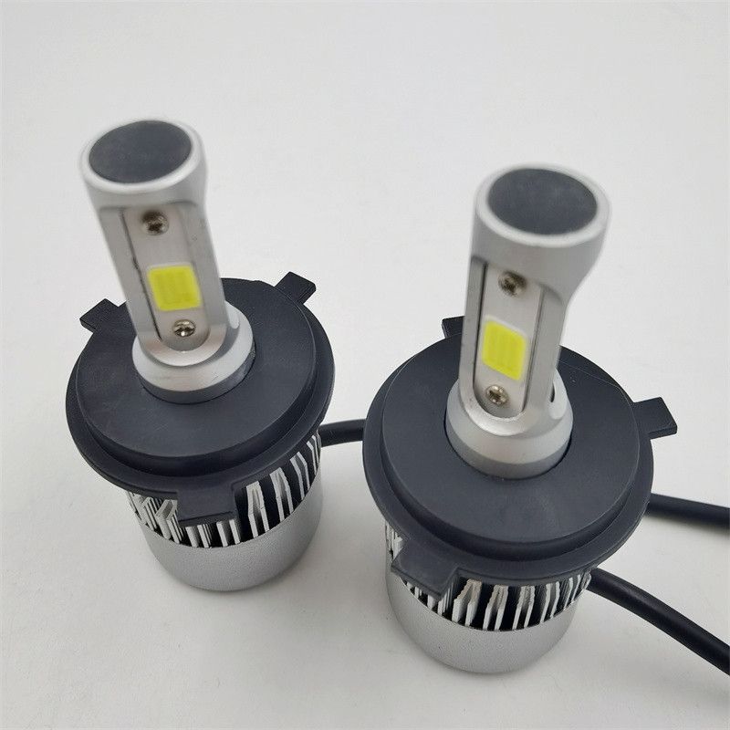 其他LED车灯实物图