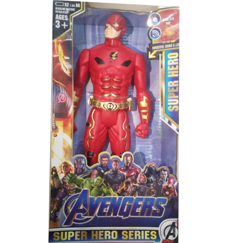 The Avengers Voice toy model is selling well on the street Item Picture