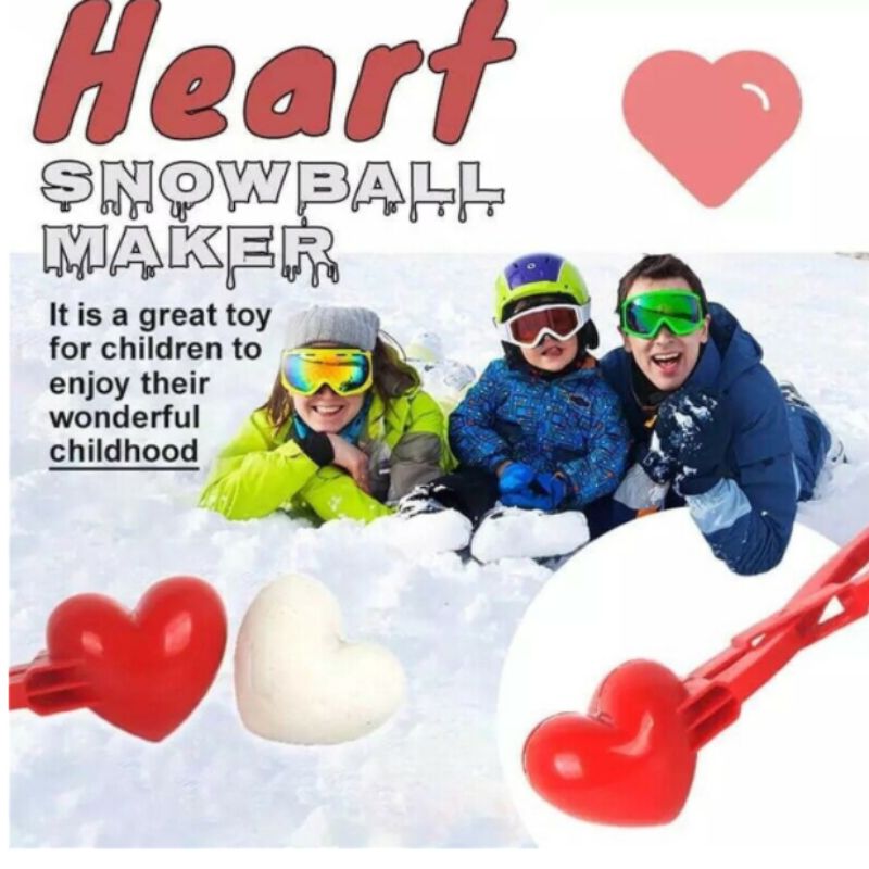 Snow play set for children Item Picture
