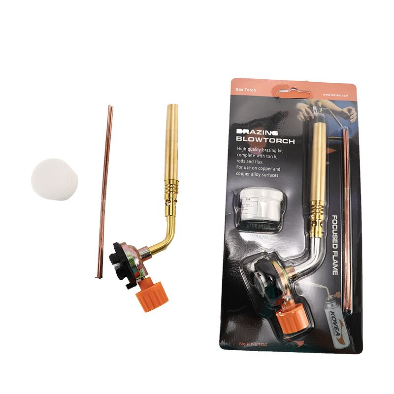 火焰枪/卡式喷火枪/点火器细节图