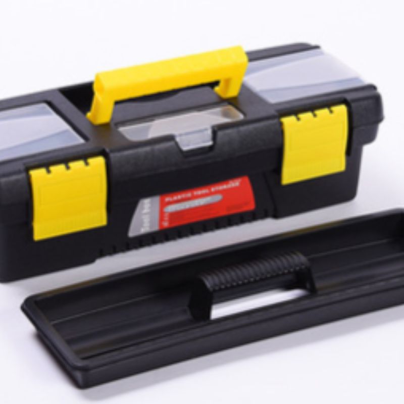 11-inch plastic hardware toolbox Application Scenario