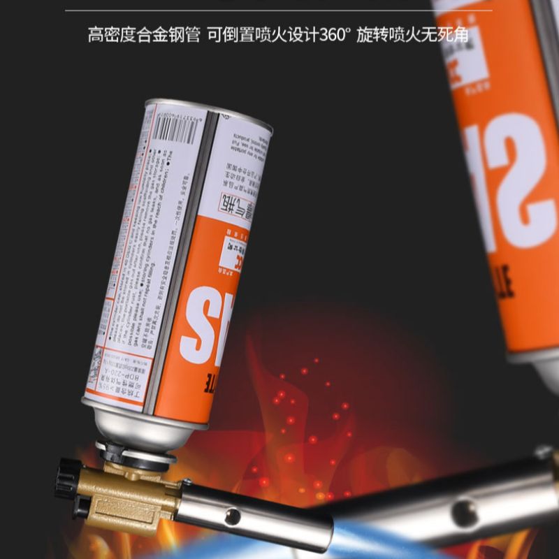 火焰枪/卡式喷火枪/点火器产品图