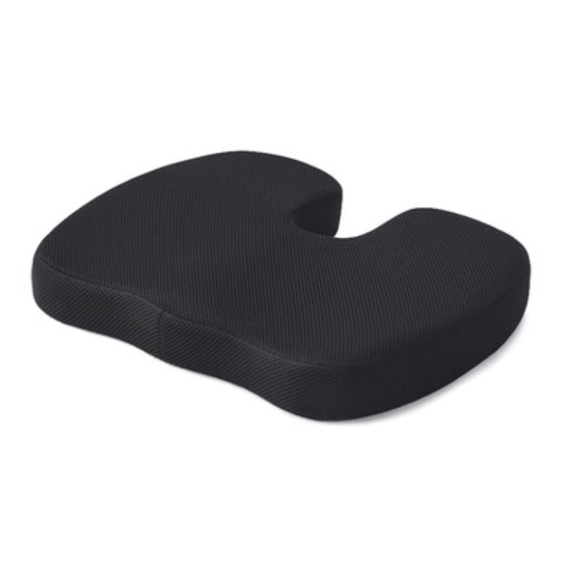 Cross-border breathable mesh fabric seat cushion waist support, suitable for all four seasons in the car office, direct sales from the manufacturer Item Picture