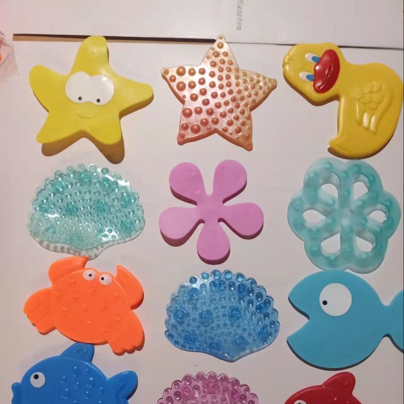 Small Bathroom Toy/Suction Pad