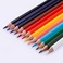 12色彩色铅笔/铁盒彩色铅笔/三角形产品图