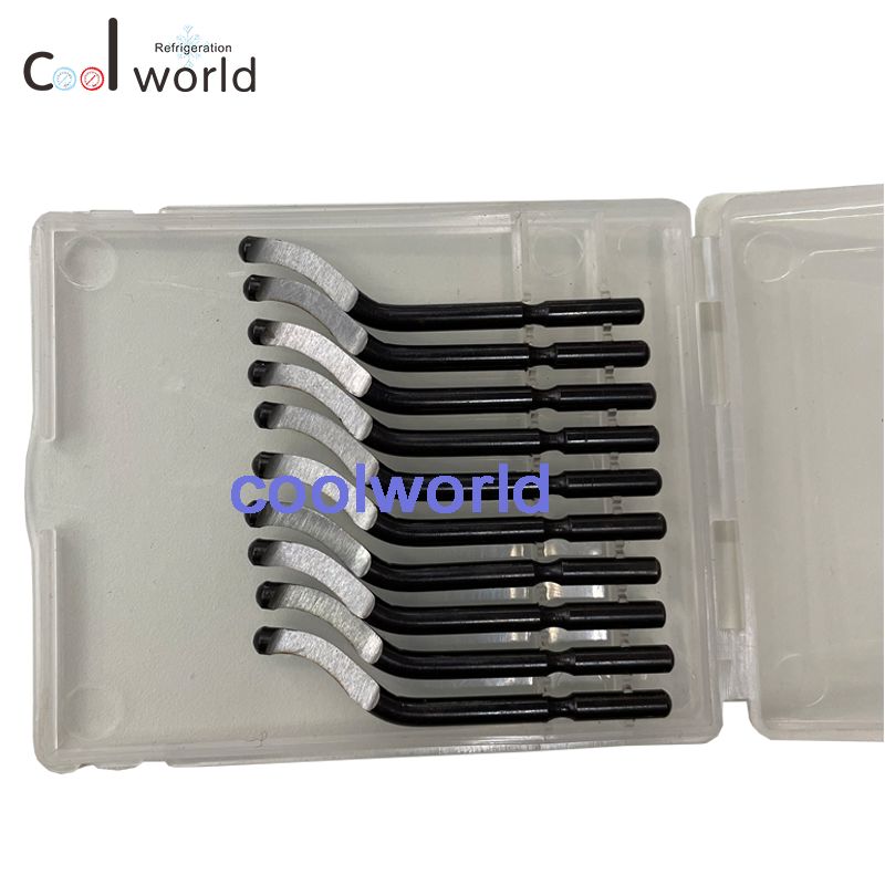 BS1010 Trimming knife blade Deburring blade Trimming knife tool set