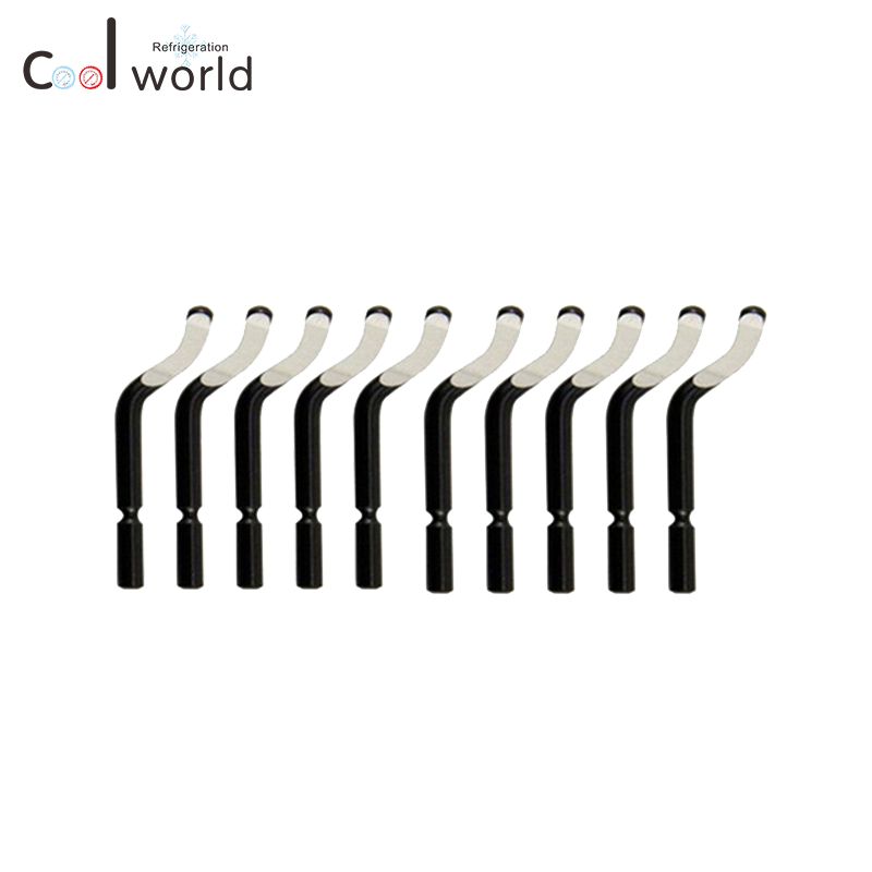 BS1010 Trimming knife blade Deburring blade Trimming knife tool set details Picture