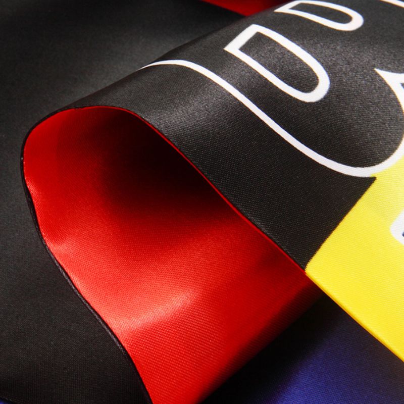 球迷围巾细节图