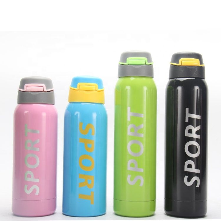 500ml tritan water bottle outdoor sports bottle life straw water bottle Classic volume bestsellers Factory accurate wholesale thumbnail