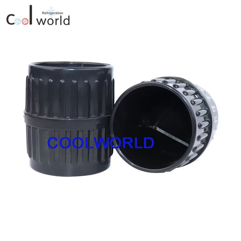 CT-209 copper pipe chamfering tool, pipe deburring tool, zinc alloy plumbing pipe deburring device