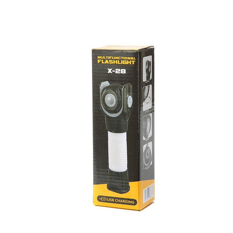 Cross-border bestseller LED flashlight, outdoor camping USB charging flashlight, high-intensity high beam light, and maintenance light are all available Item Picture