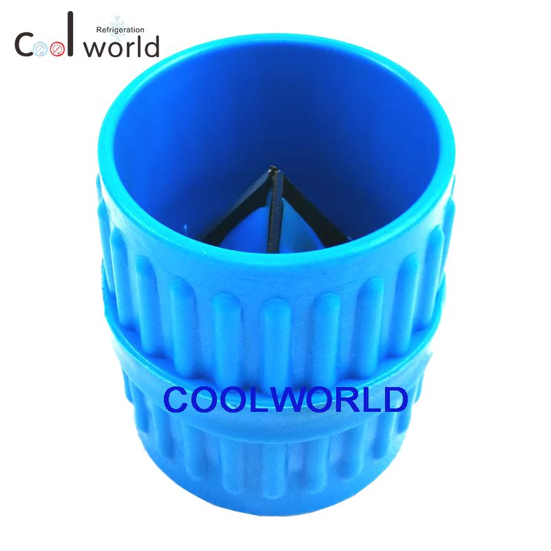 CT-209 copper pipe chamfering tool, pipe deburring tool, zinc alloy plumbing pipe deburring device Specification image