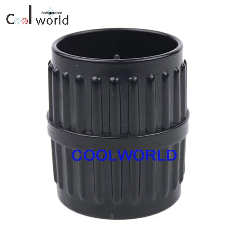 CT-209 copper pipe chamfering tool, pipe deburring tool, zinc alloy plumbing pipe deburring device details Picture