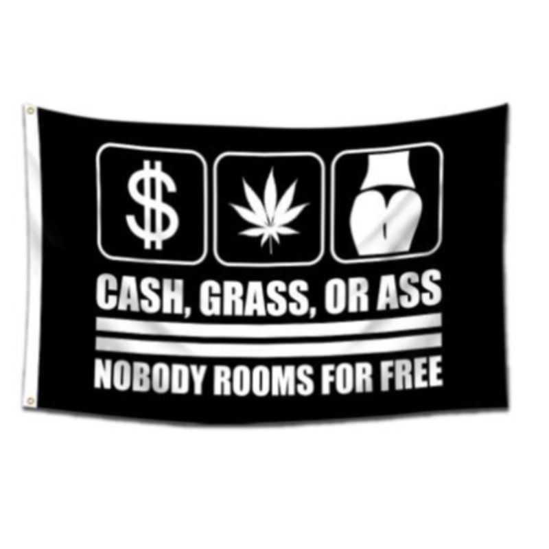 Cash Grass Ass Nobody rooms for free详情图1