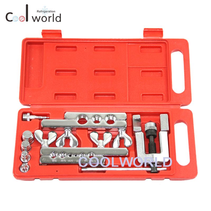 مجموعة أدوات توسيع أنابيب الأنابيب CT-275 (CT-275) -مجموعة أدوات التبريد في أنابيب توسعة الأنابيب النحاسية