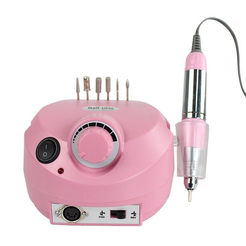 Manufacturers new manicure grinding electromechanical grinding nail polish machine repairing and unloading machine grinding machine set wholesale