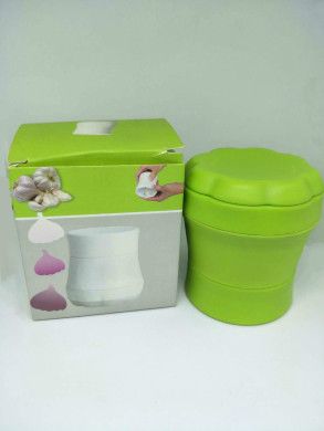 Kitchen spice tools: ginger and garlic slicer, mini garlic grinder, ginger and garlic mince grinder and garlic press Application Scenario