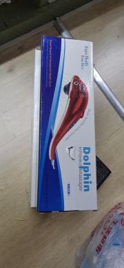 Little Dolphin Massage Factory offers direct sales and wholesale of new massage equipment for massaging the waist, legs and the whole body Application Scenario