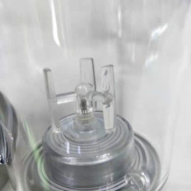 Electric automatic mixing cup, creative and personalized transparent water cup, automatic coffee cup, battery-powered milk tea mixing cup Application Scenario