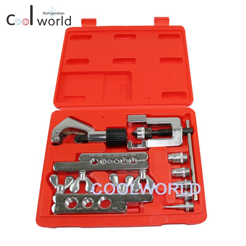 مجموعة أدوات توسيع أنابيب الأنابيب CT-275 (CT-275) -مجموعة أدوات التبريد في أنابيب توسعة الأنابيب النحاسية Specification image