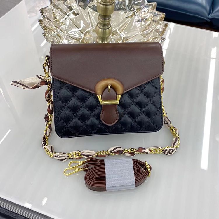Yiling 757 new women's bag cross-body bag versatile fashion single shoulder small bag thumbnail
