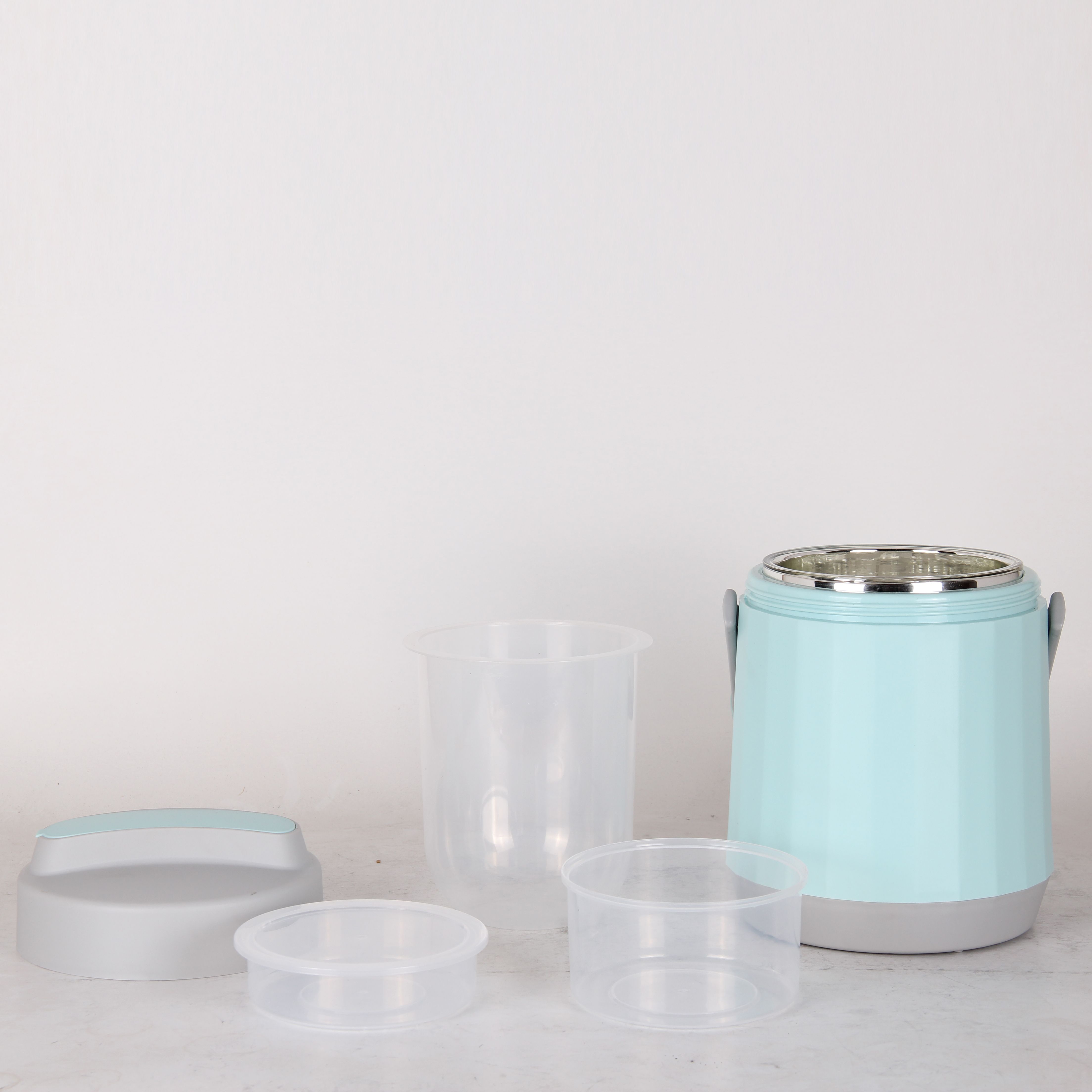 Yongfei Thermos Flask 3688 Insulated Rice bucket Specification image