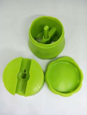 Kitchen spice tools: ginger and garlic slicer, mini garlic grinder, ginger and garlic mince grinder and garlic press Specification image