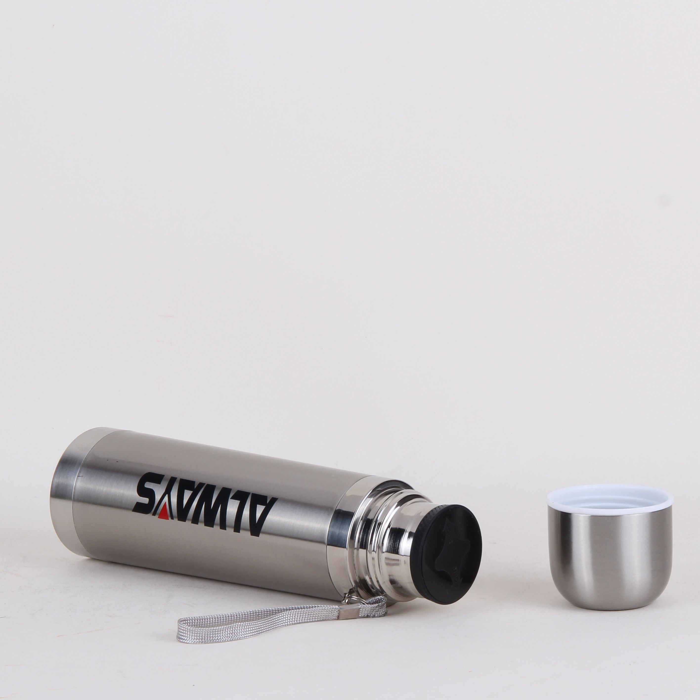 Yongfei 8135 stainless steel thermos cup details Picture