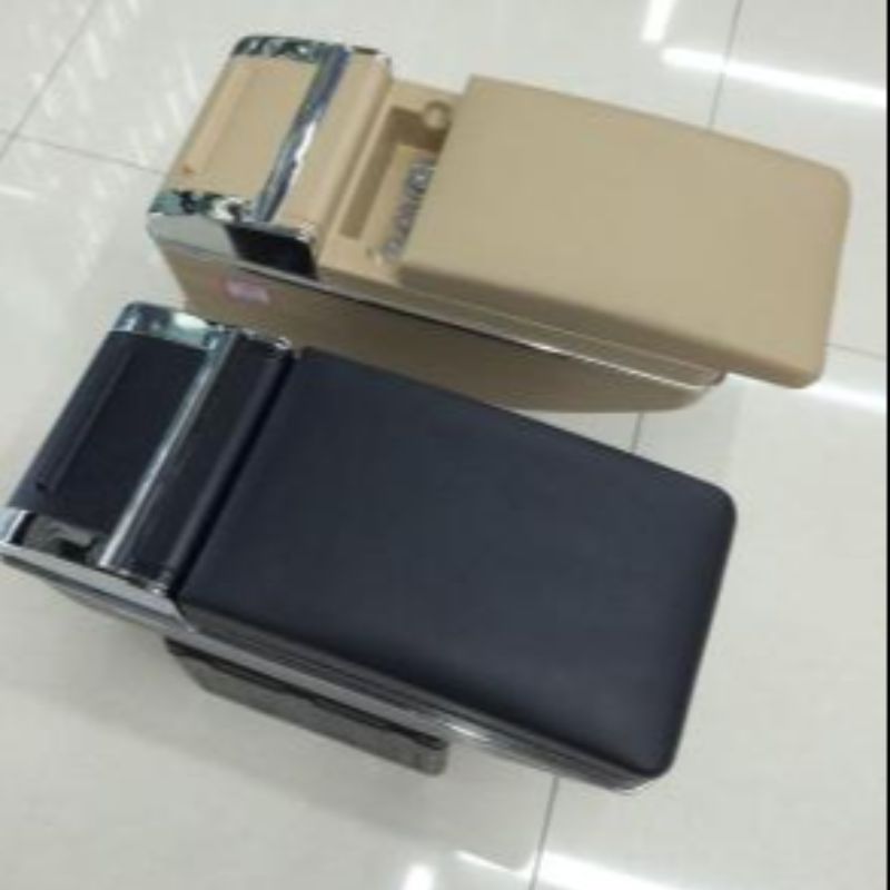 汽车豪华扶手箱.ws5818通用滑盖储物箱 汽车用品