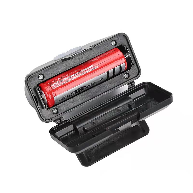 New fishing light wholesale, multi-functional USB charging head lamp, head-mounted outdoor emergency portable long-range lighting lamp Specification image