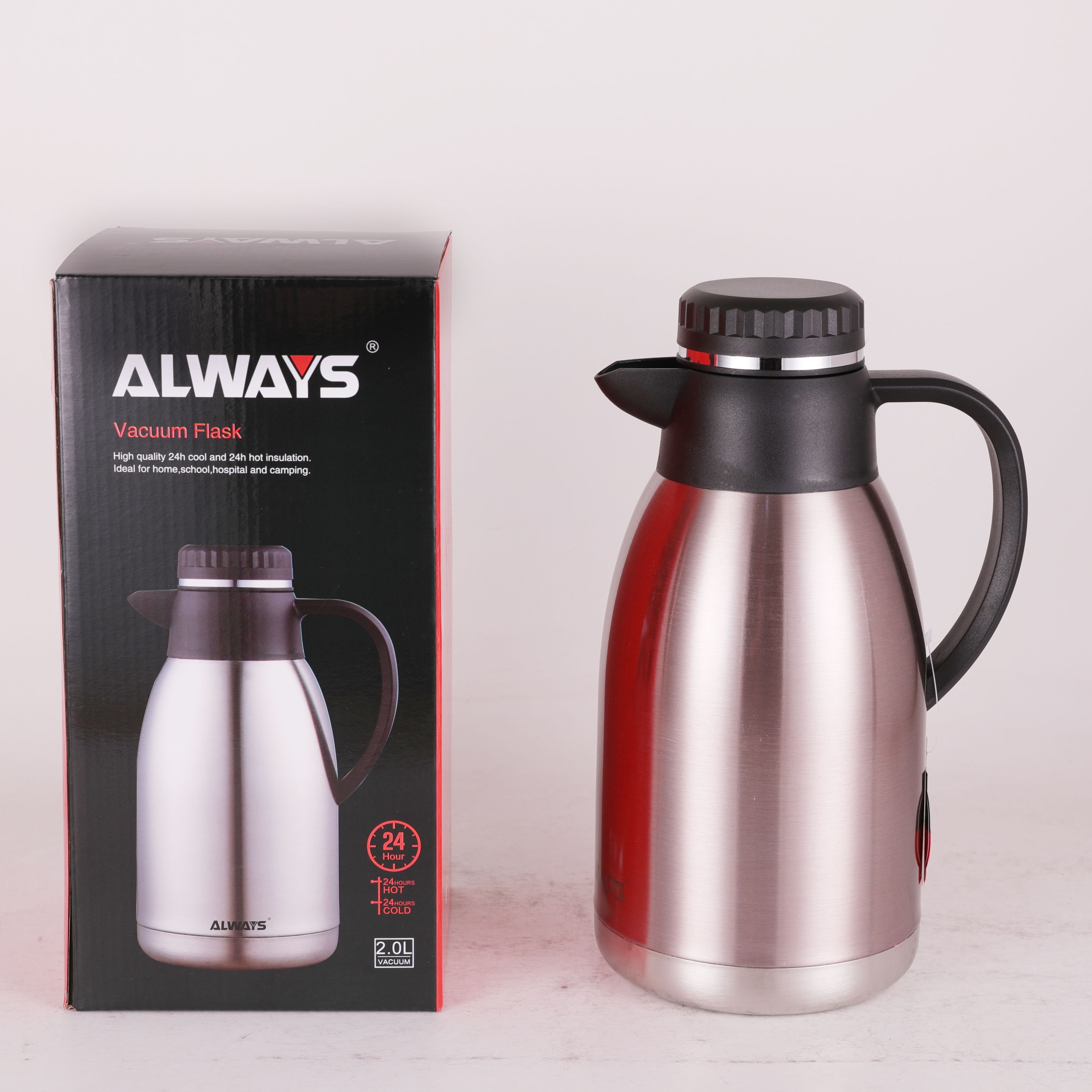 Yongfei thermos 2015 Stainless Steel Coffee pot details Picture