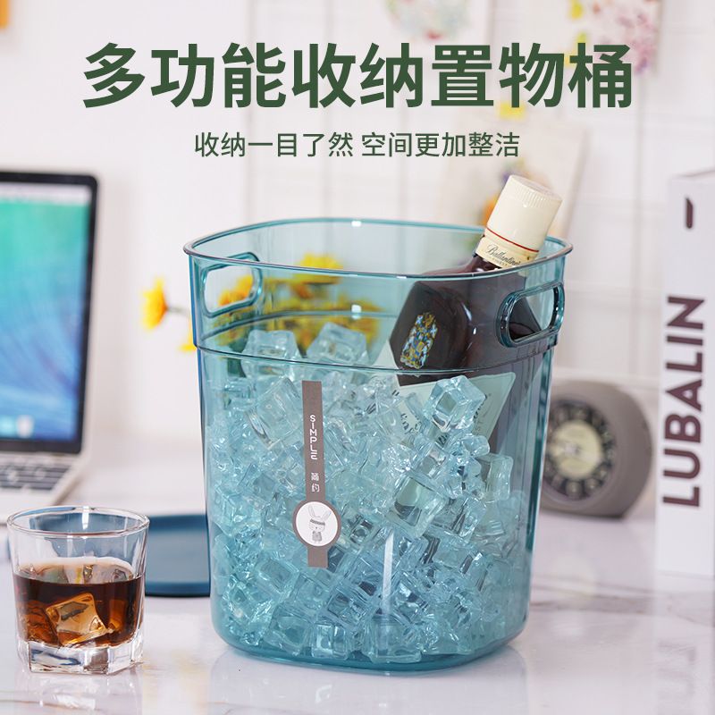 垃圾桶/Furniture/eko垃圾桶/创新垃圾桶/西装口袋巾产品图