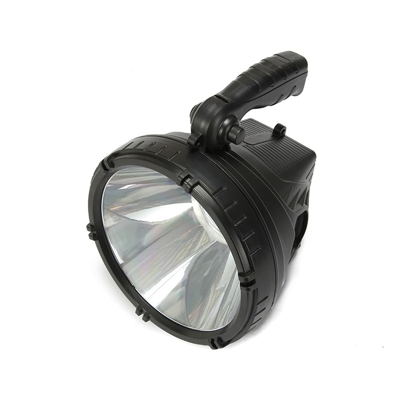 Amazon high-intensity flashlights, USB charging, LED searchlights, portable lights, outdoor work lighting, large lights, miner's lamps wholesale Item Picture