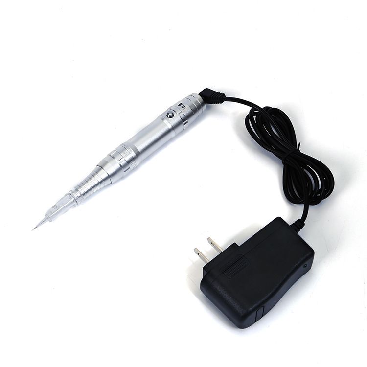厂家新品电动纹绣笔定制韩式全抛一体针纹眉漂唇纹眼线纹身促销   shanilak详情2