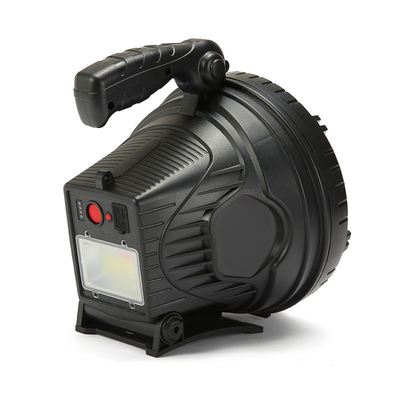 Amazon high-intensity flashlights, USB charging, LED searchlights, portable lights, outdoor work lighting, large lights, miner's lamps wholesale Application Scenario