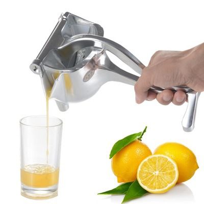 Manual juicer for lemon, orange and ginger juice, household juicer, fruit and sugarcane juicer details Picture