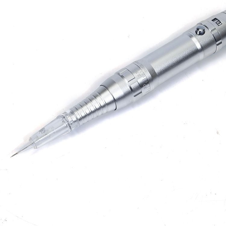 电动剃须刀/脸部清洁刷/八枪文秀机针头/运动绷带/纹身细节图