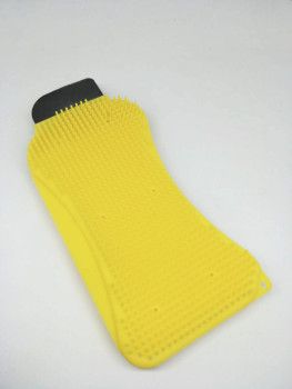 洗碗刷白底实物图