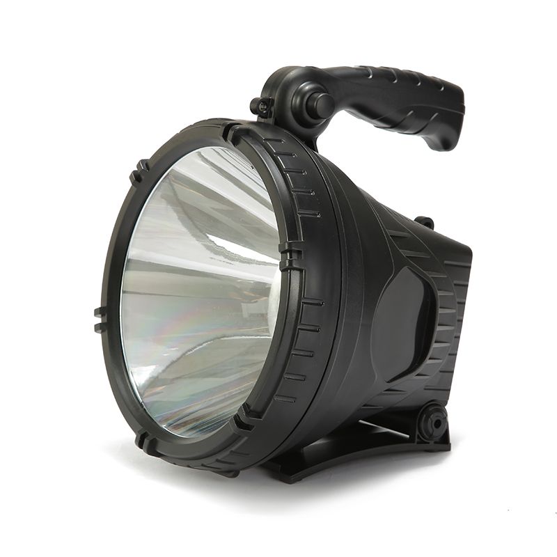 Amazon high-intensity flashlights, USB charging, LED searchlights, portable lights, outdoor work lighting, large lights, miner's lamps wholesale