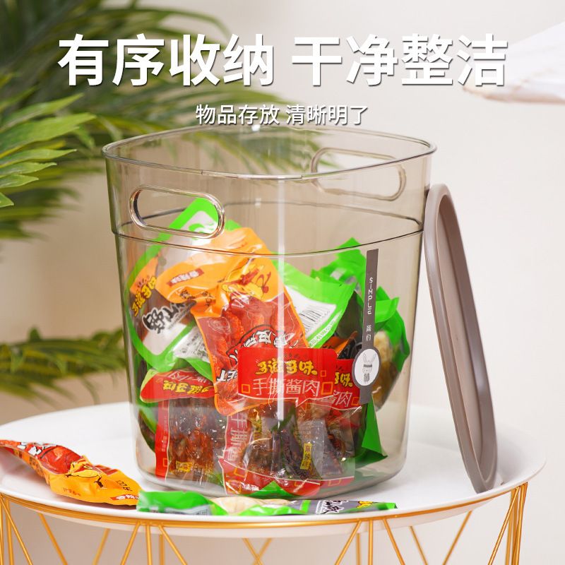 橡塑垃圾容器实物图