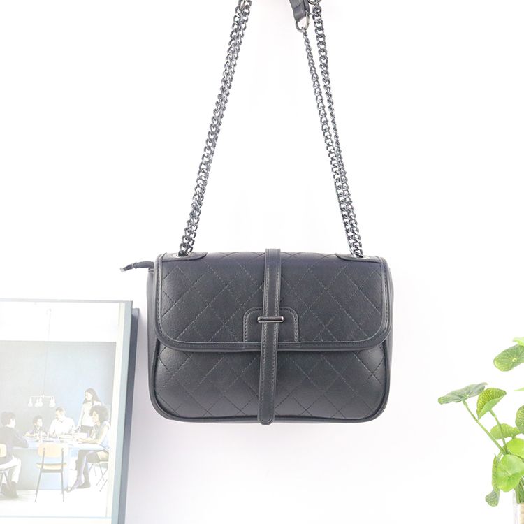 Yiding bag 8165 new women's bag cross-body bag versatile fashion single shoulder small bag