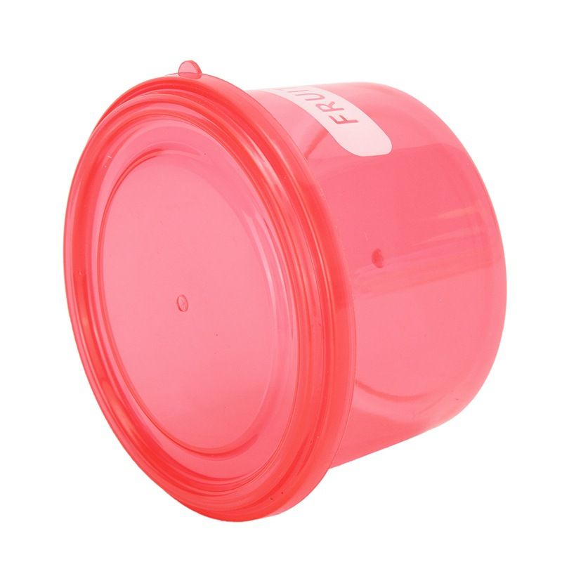 Creative Perfect Portions 7-piece set portable outdoor lunch box diet control lunch box Application Scenario