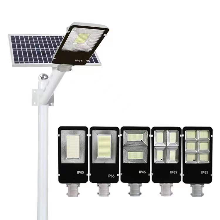 LED太阳能路灯太阳能分体路灯新农村建设大功率200w 户外院内灯 