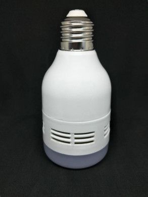 ZAPP LIGHT Rodent Control Bulb, mosquito and rodent repellent, rodent control, cockroach control, fly and mosquito control bulb Specification image