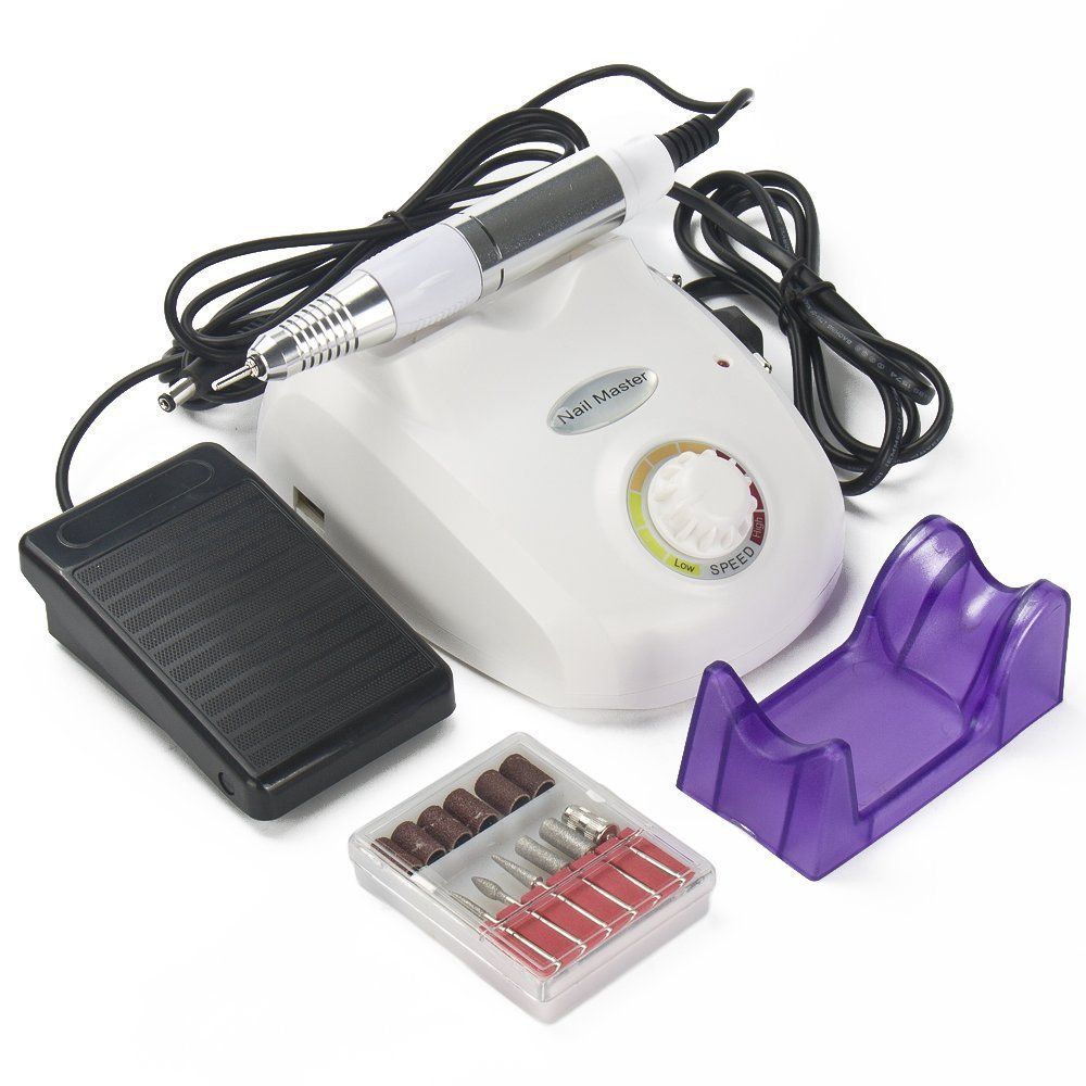 Manufacturers direct sales nail polish machine nail sander electric nail file 30000 repairing and unloading machine wholesale