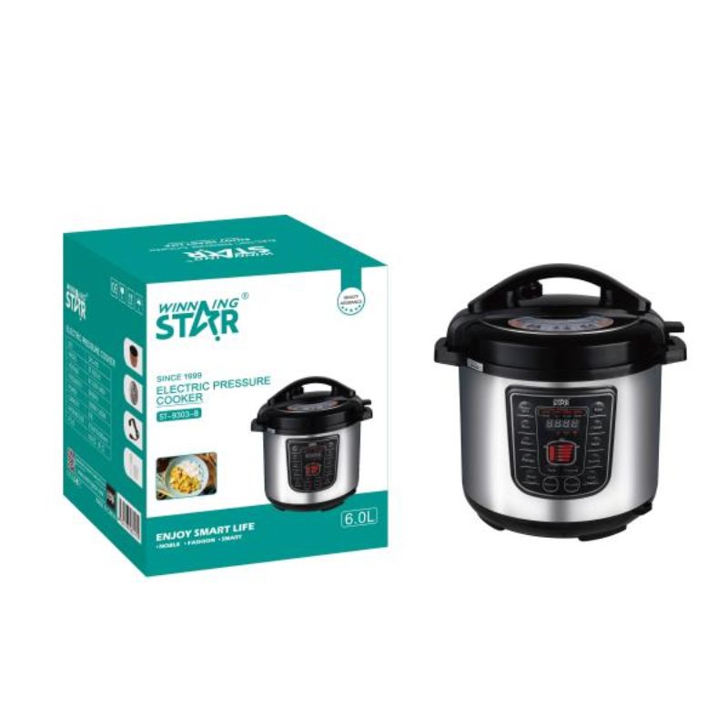 ST-9303-B ELECTRICE  Pressure cooker thumbnail