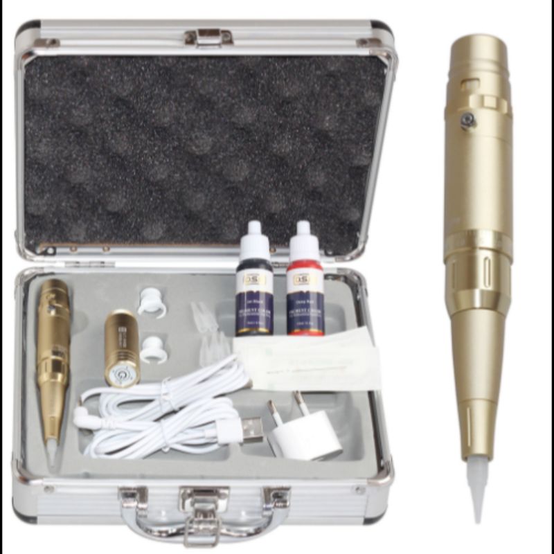 Aluminum alloy toolbox eyebrow set