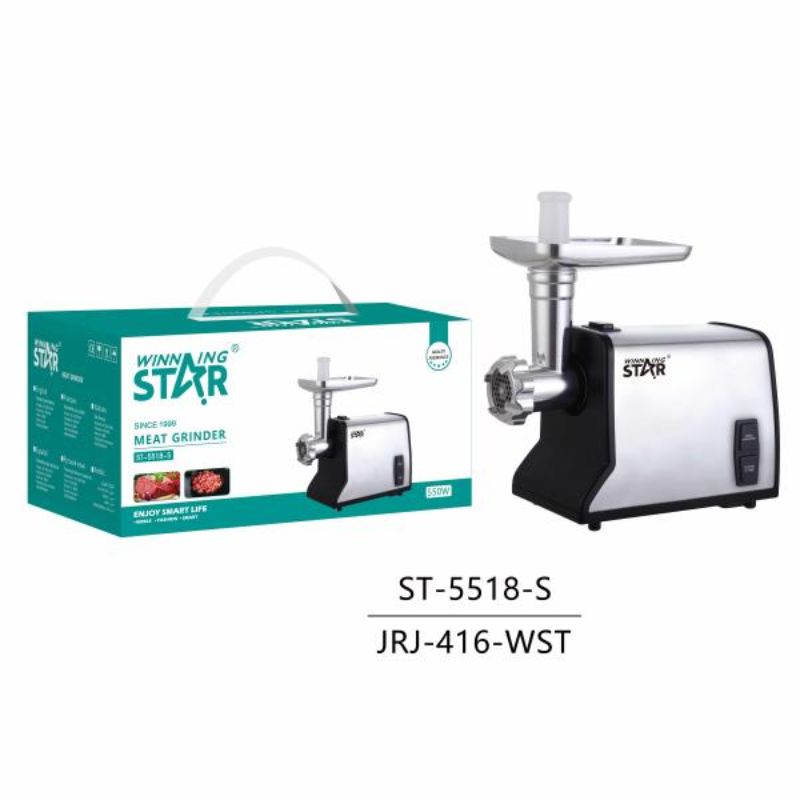 JRJ-416 ，绞肉机 high quality stainless steel meat grinder 