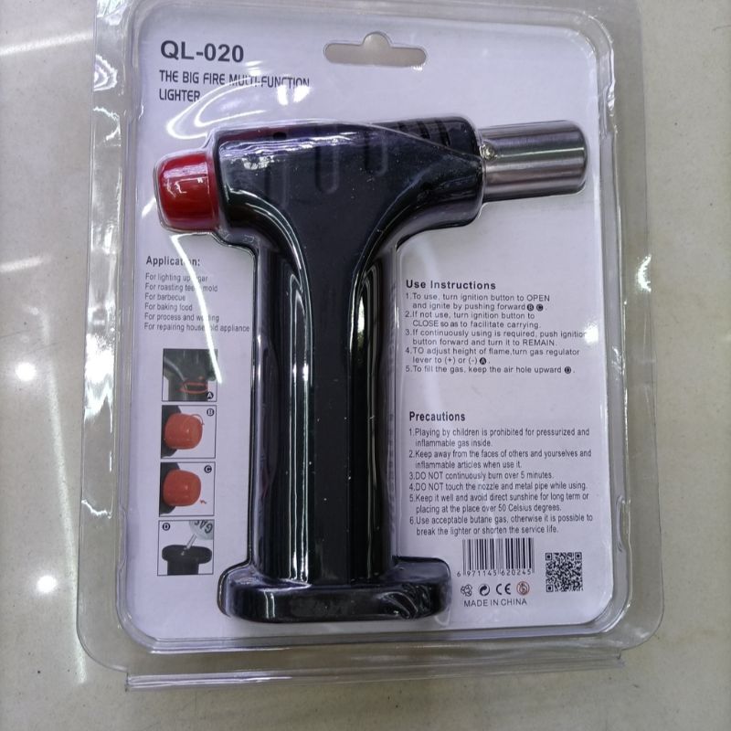 点火器/打火机/明火点火枪产品图