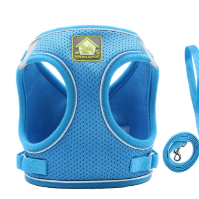 Tank top dog leash